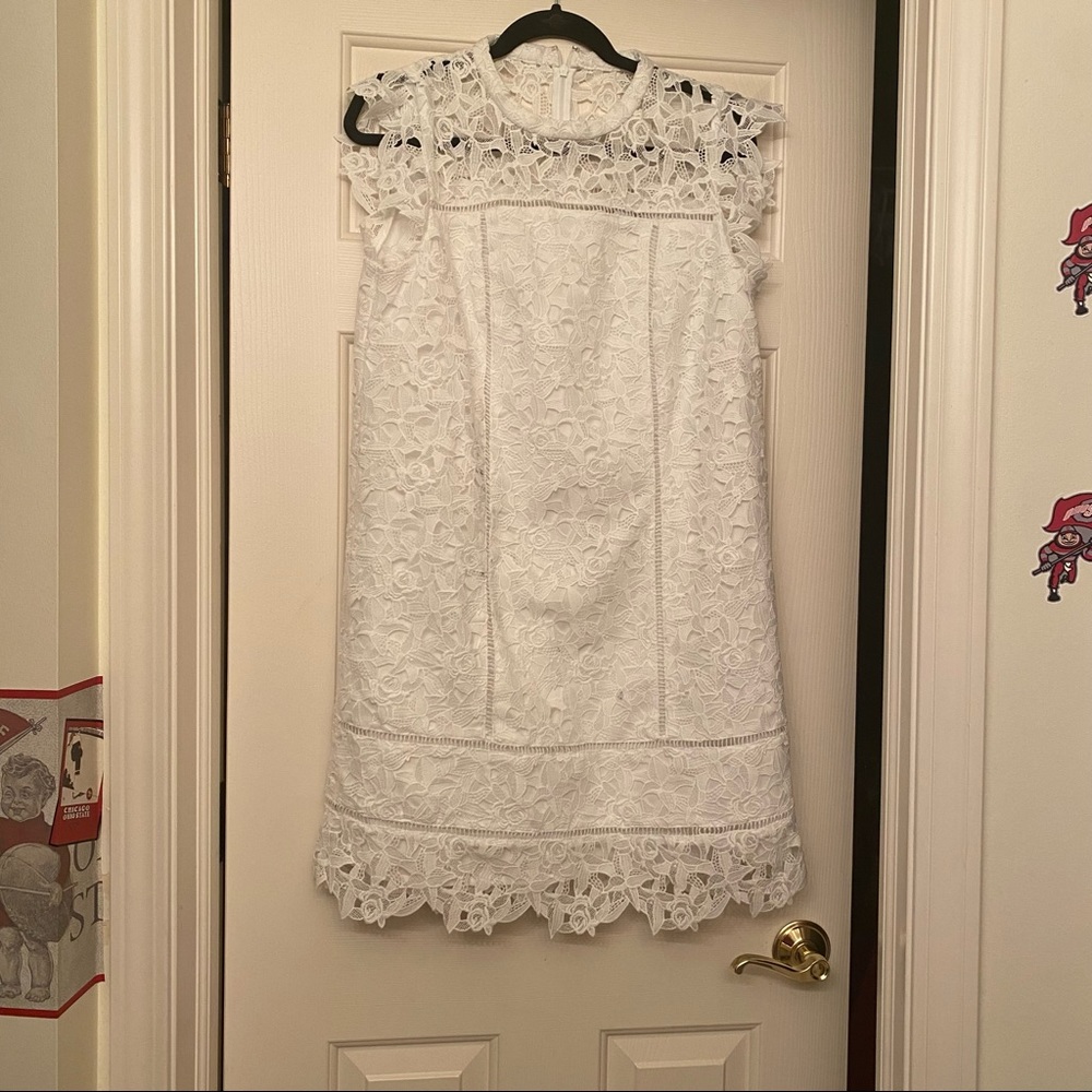 vineyard vines dress worn once